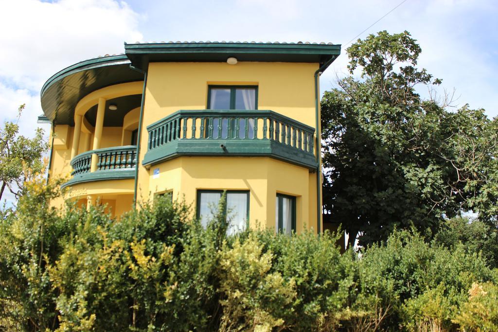 Hotel Valle Del Oja Casalarreina Exterior foto